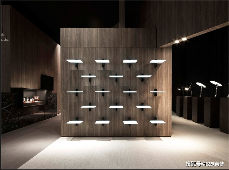 商業(yè)空間設(shè)計裝修怎么才能有顏更有實力