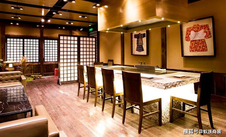 店鋪裝修設(shè)計就該這樣，充滿“魔力”把客戶引進(jìn)來