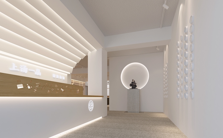 快餐連鎖加盟店面裝修設(shè)計是快餐品牌的直觀體現(xiàn)