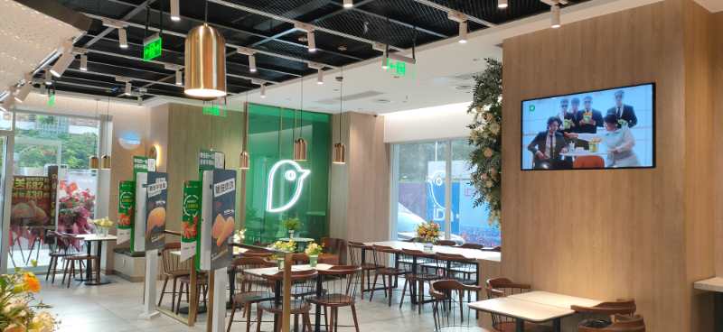 店面裝修風(fēng)格塑造體驗(yàn)環(huán)境