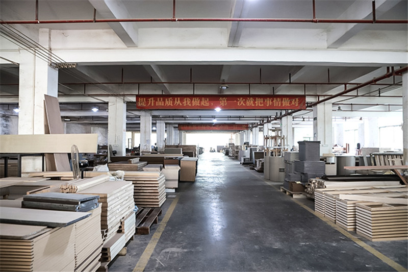 河南蟻?zhàn)逖b飾工程有限公司家具工廠：提升品質(zhì)從我做起，第一次就把事情做對(duì)