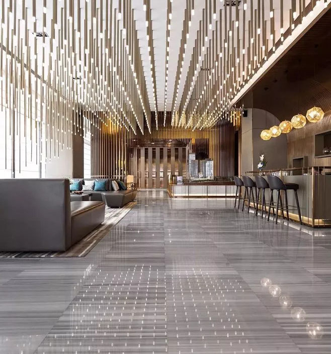 辦公室地面裝修材料用什么好？