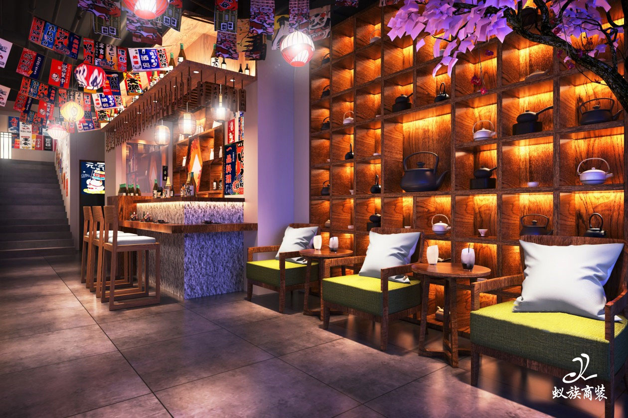 日式料理店如何裝修設(shè)計