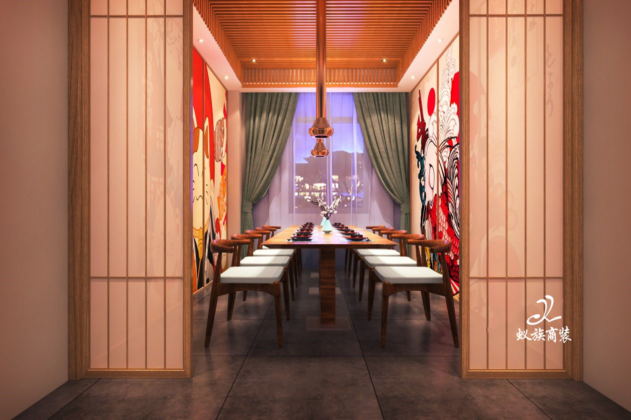 日式料理店如何裝修設(shè)計