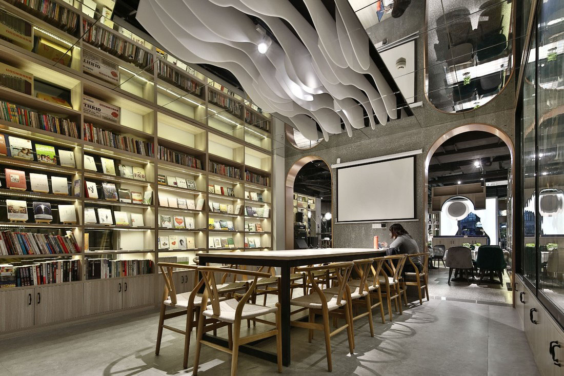 商業(yè)裝修中不可或缺的元素，你注意到了嗎？