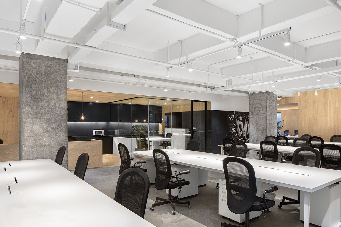 開放式辦公室設(shè)計(jì)方法