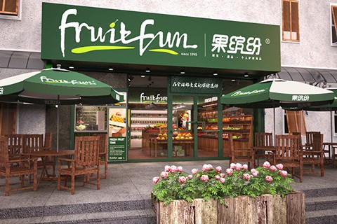 水果店裝修設(shè)計(jì)，這些細(xì)節(jié)要注意！