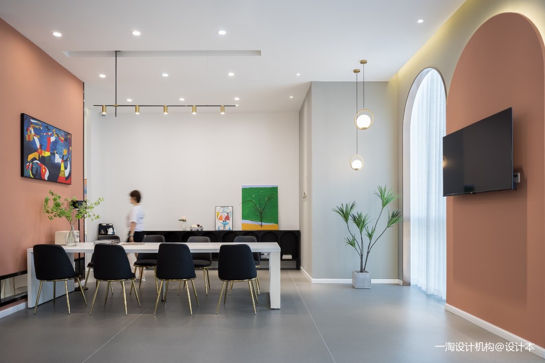 墻面裝修乳膠漆和壁紙用哪個更合適？（二）