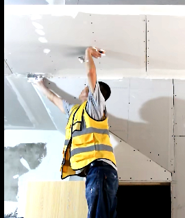 裝修做膩子的基本步驟，膩子施工的注意事項