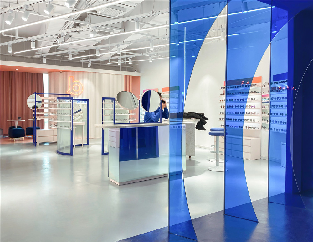 眼鏡店裝修注意事項！