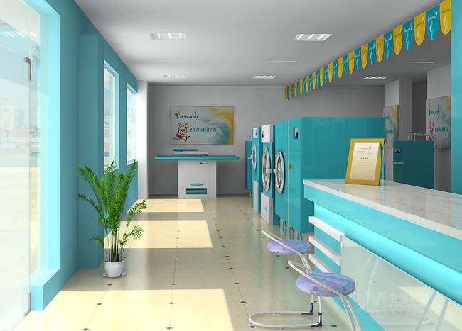 干洗店裝修注意事項！