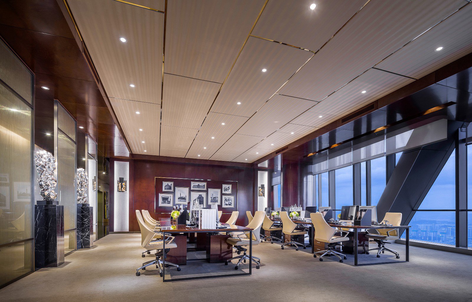 開放式辦公室優(yōu)缺點