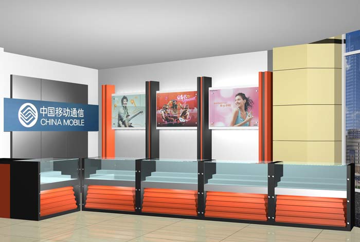 成功的手機(jī)店裝修設(shè)計注意事項(xiàng)大全