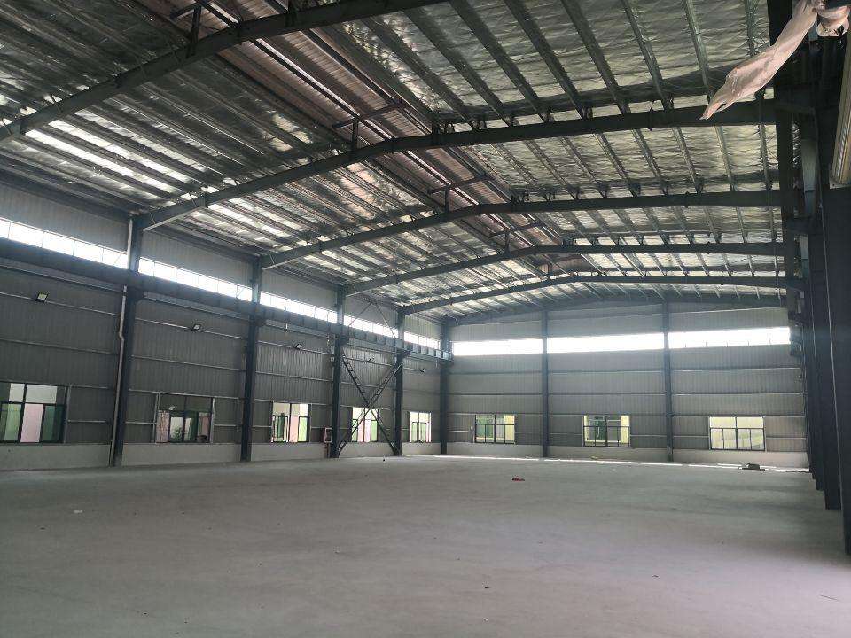 鋼結(jié)構(gòu)廠房裝修防火涂料應(yīng)用及作用