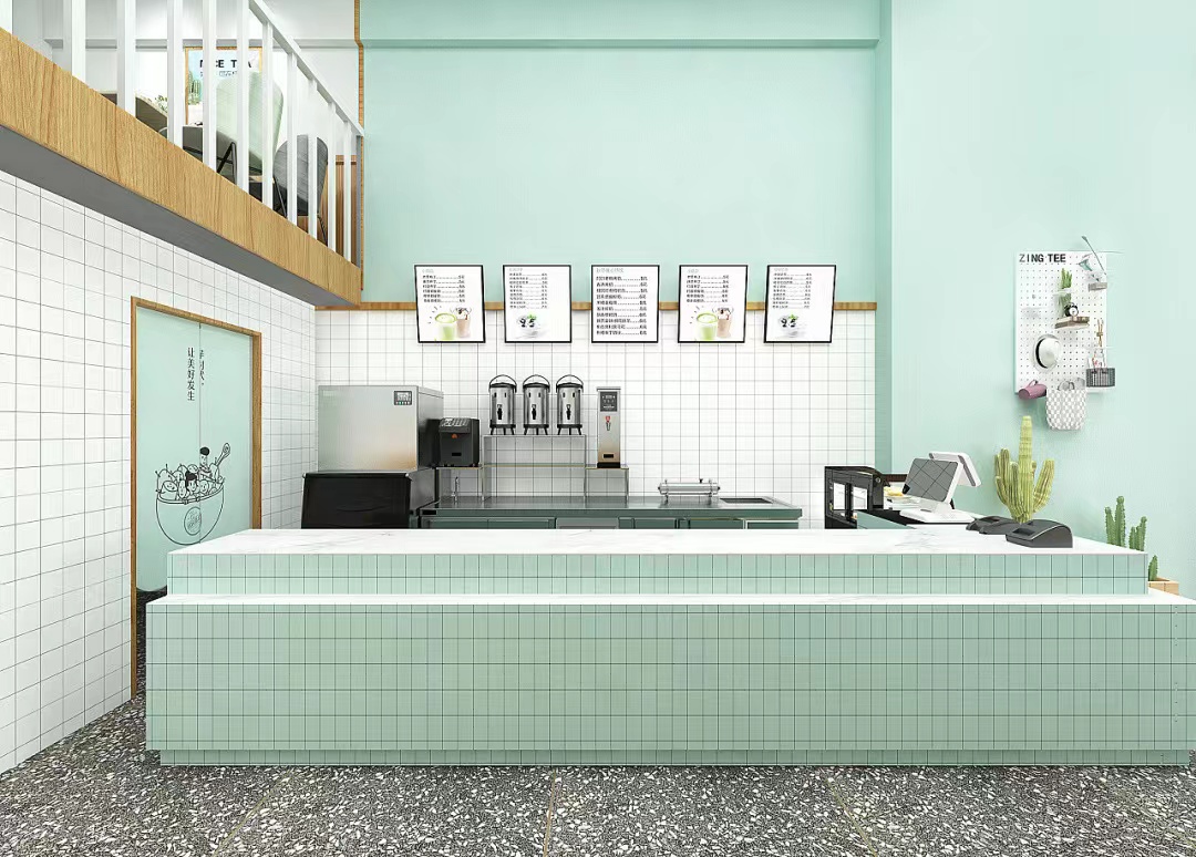 奶茶店水電路裝修注意事項(xiàng)