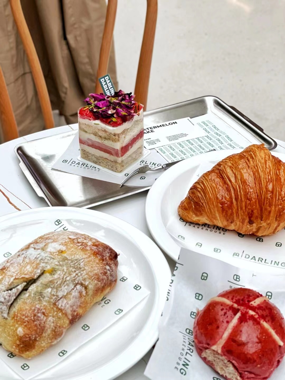 烘焙店這樣裝修，還怕沒有回頭客？