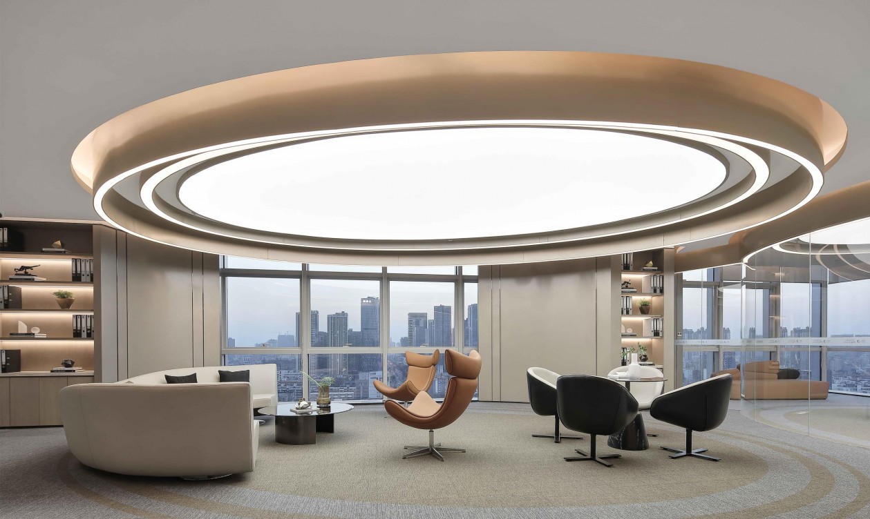 辦公空間裝修設(shè)計(jì)趨勢