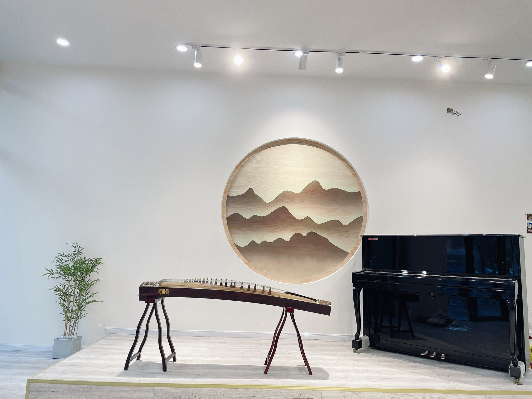 琴行裝修設(shè)計(jì)注意事項(xiàng)