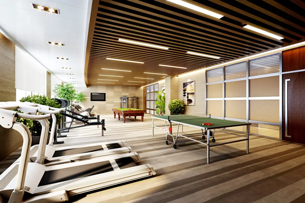 健身房設(shè)計(jì)這些方面注意到了，可以吸引更多消費(fèi)者