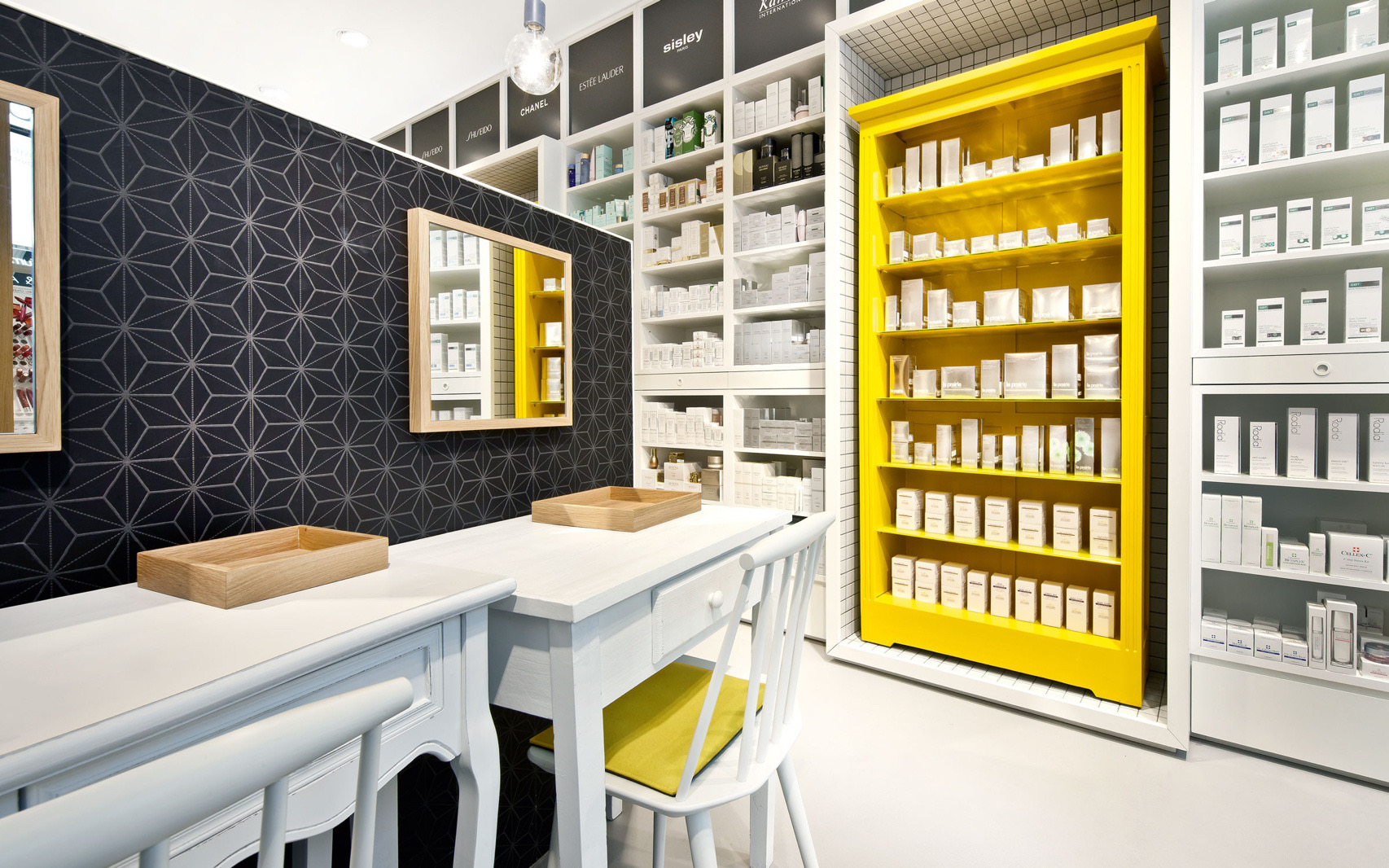 零售店鋪設計要素有哪些？