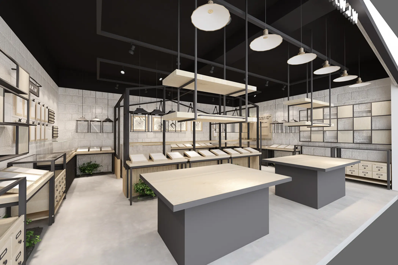 小飾品店怎樣設計才好看、亮眼？