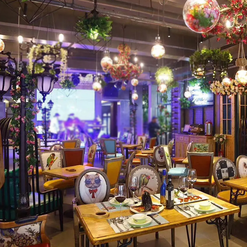 音樂主題餐廳如何設(shè)計才能滿足客人的審美？