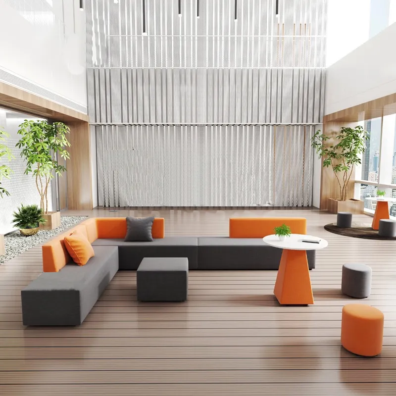 辦公室裝修設計沒創(chuàng)意？來看看這些