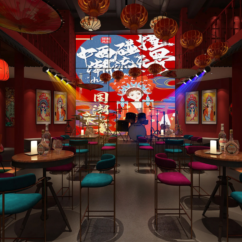 國潮風，到底是一種什么樣的元素？