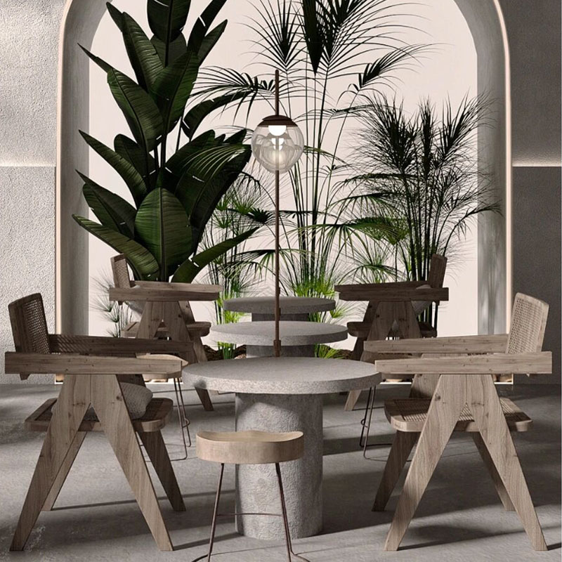 微水泥為什么那么火？優(yōu)缺點有哪些呢？