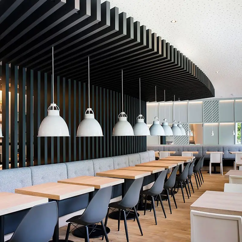 疫情下的餐飲行業(yè)裝修設(shè)計(jì)要如何轉(zhuǎn)變呢?