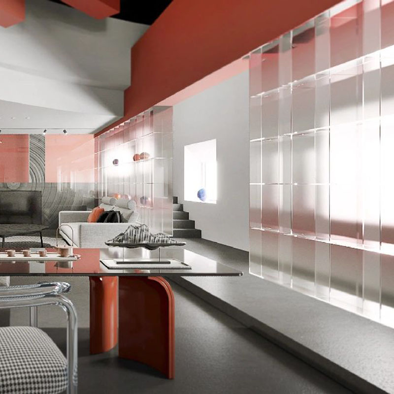 有特色的企業(yè)展廳在設計上要遵循那幾點