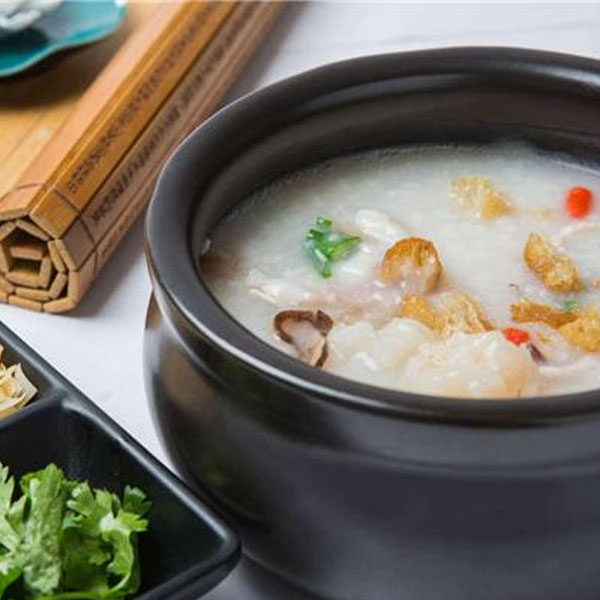 一碗養(yǎng)生粥背后的故事