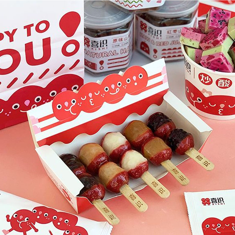 喜識(shí)| 好吃又可愛的迷你版冰糖葫蘆